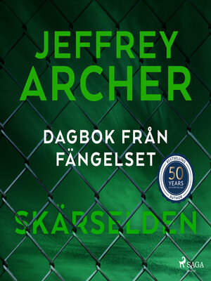 cover image of Dagbok från fängelset